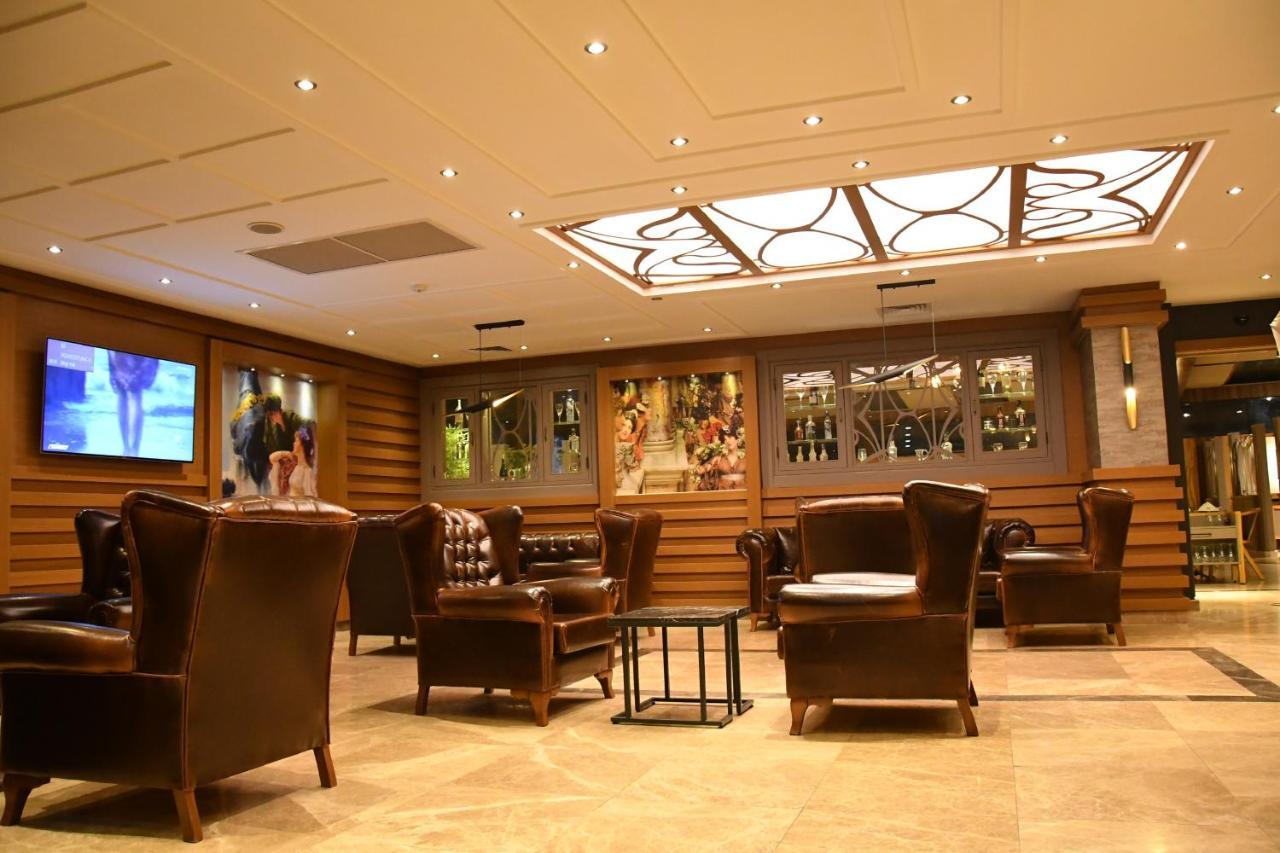 Starton Hotel Ankara Exterior photo