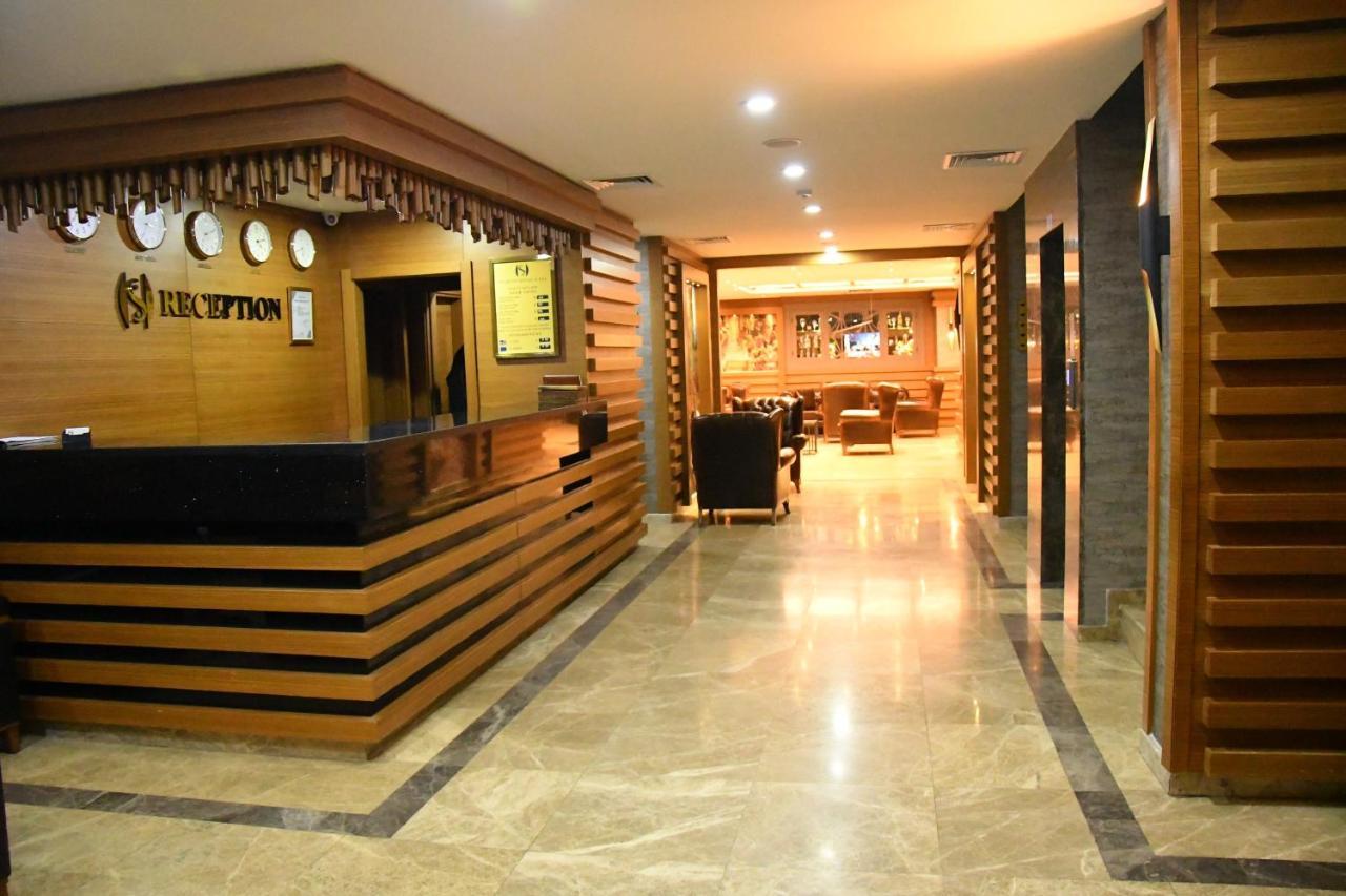 Starton Hotel Ankara Exterior photo
