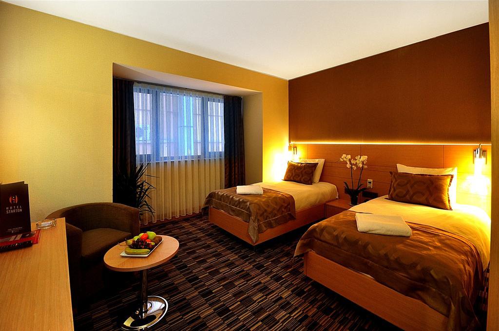 Starton Hotel Ankara Room photo