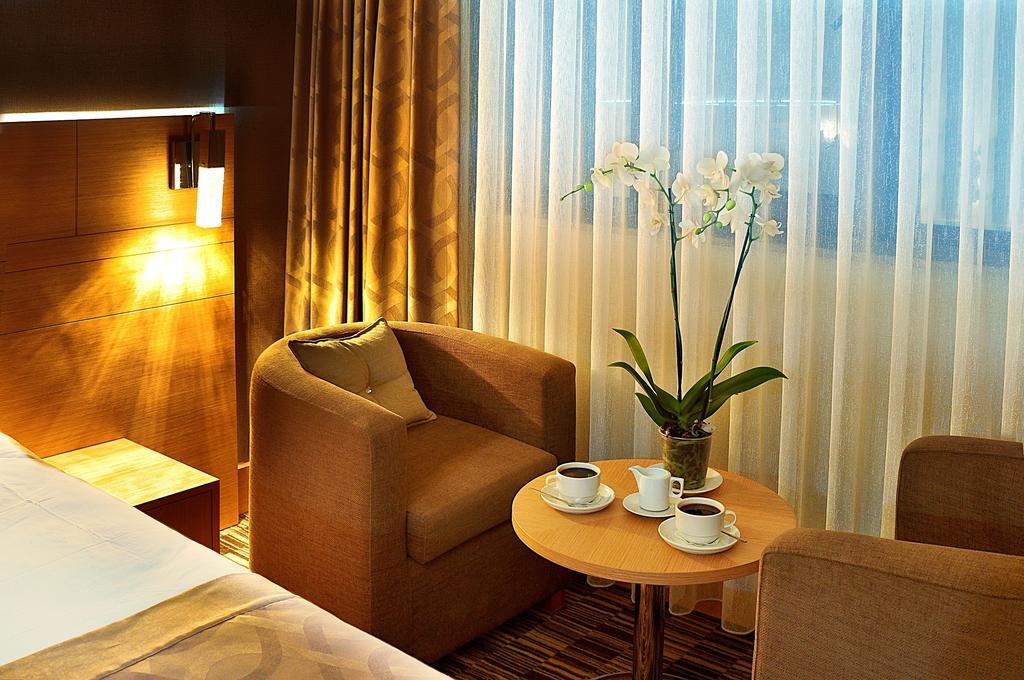 Starton Hotel Ankara Room photo