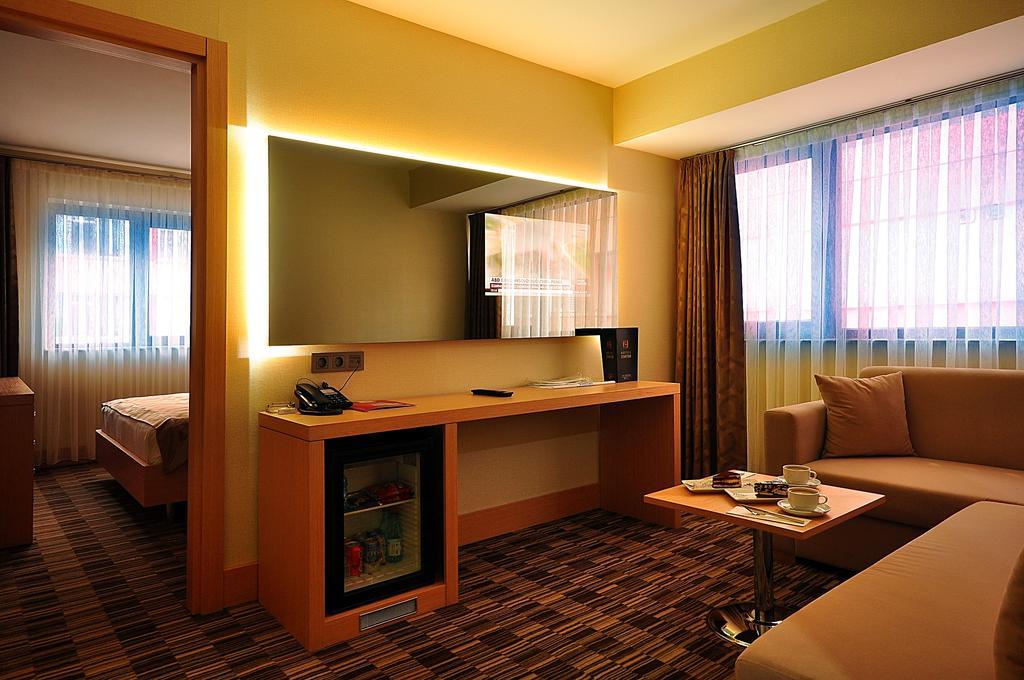 Starton Hotel Ankara Room photo