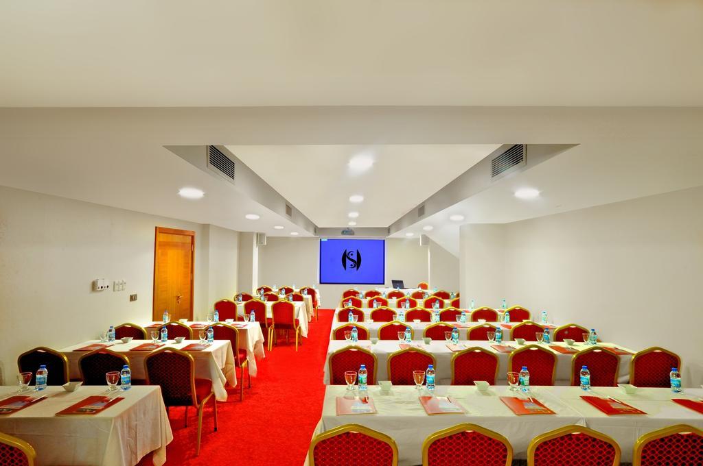 Starton Hotel Ankara Exterior photo