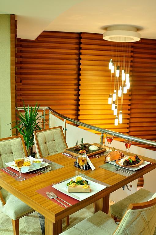 Starton Hotel Ankara Exterior photo