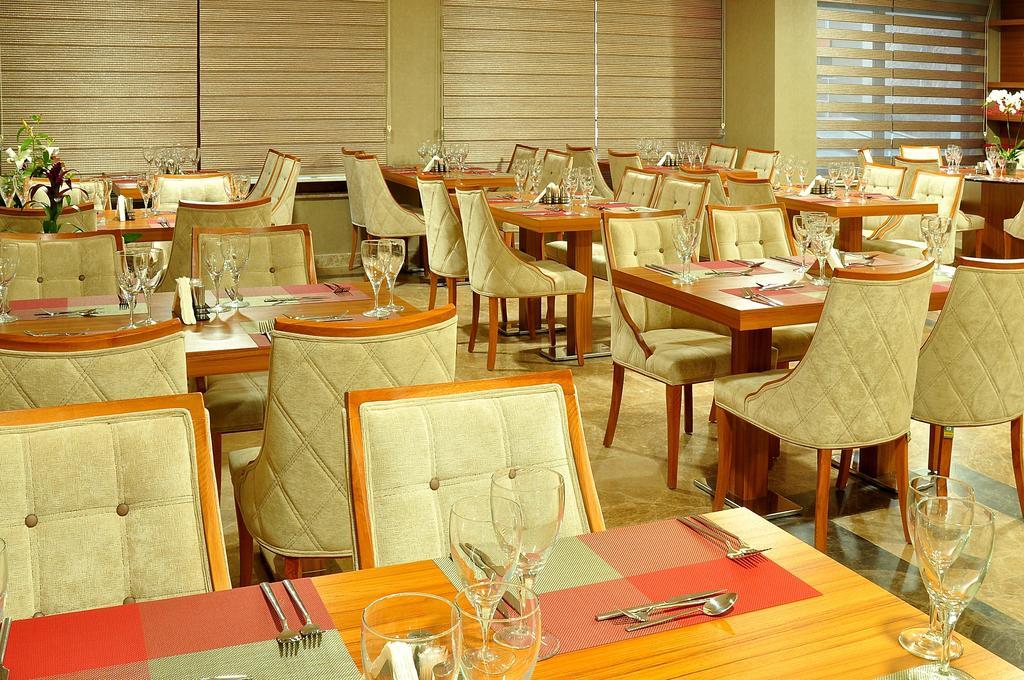 Starton Hotel Ankara Exterior photo
