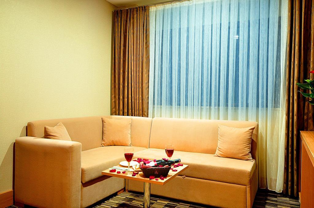 Starton Hotel Ankara Exterior photo