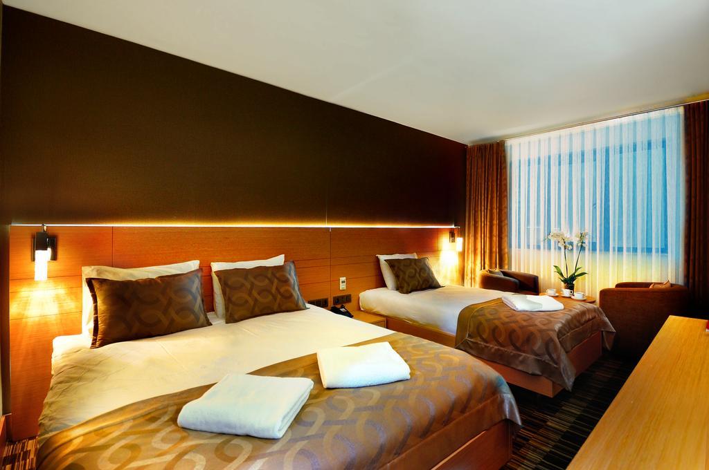 Starton Hotel Ankara Exterior photo