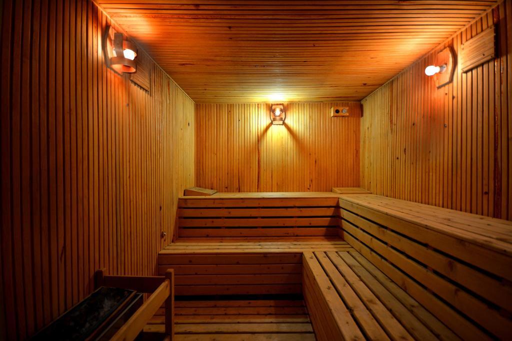 Starton Hotel Ankara Exterior photo