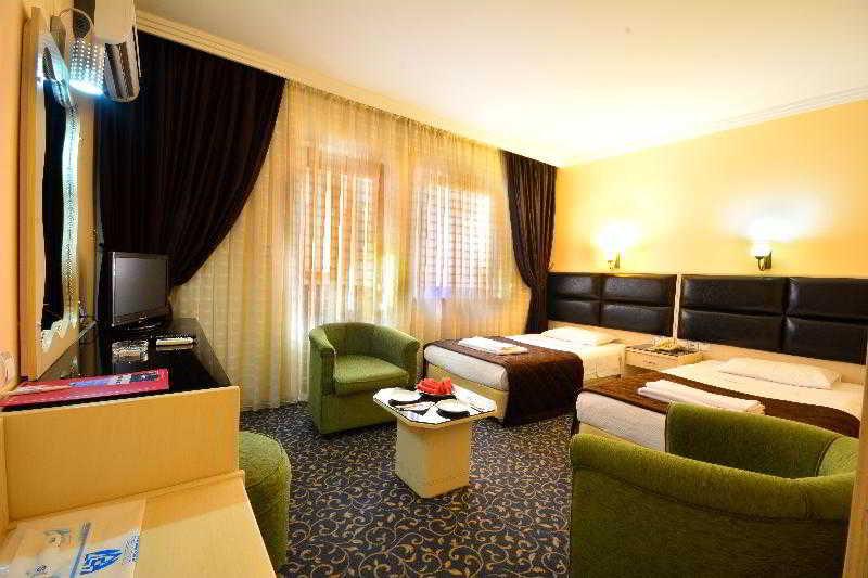 Starton Hotel Ankara Exterior photo