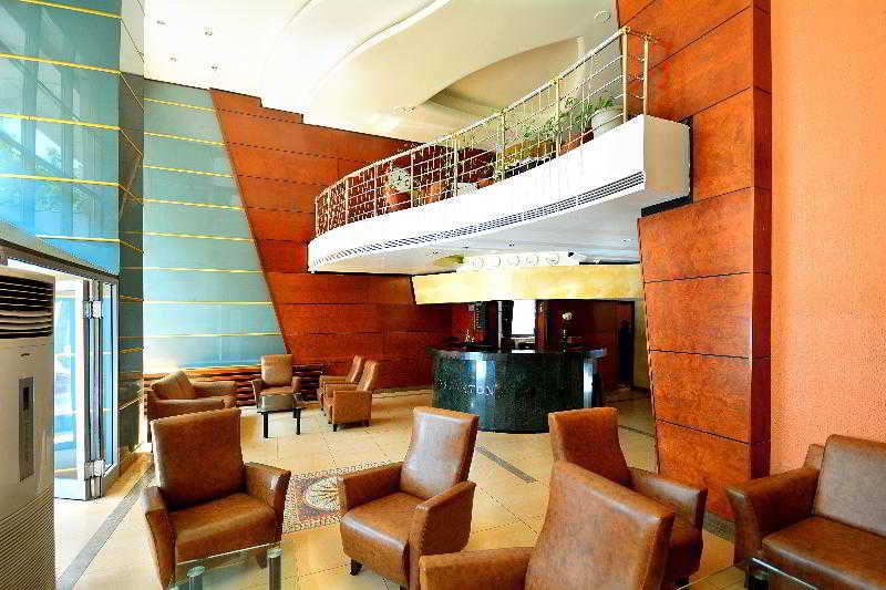 Starton Hotel Ankara Exterior photo