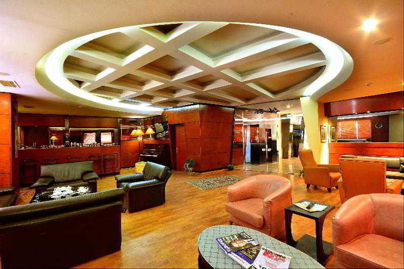Starton Hotel Ankara Exterior photo